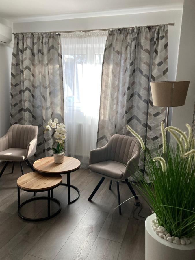 Livi Apartment 1 Máréfalva Kültér fotó