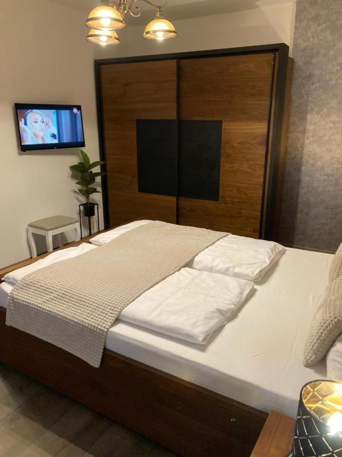 Livi Apartment 1 Máréfalva Kültér fotó