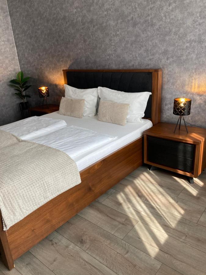 Livi Apartment 1 Máréfalva Kültér fotó