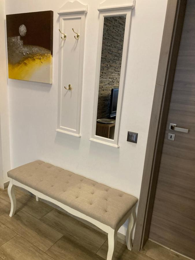 Livi Apartment 1 Máréfalva Kültér fotó
