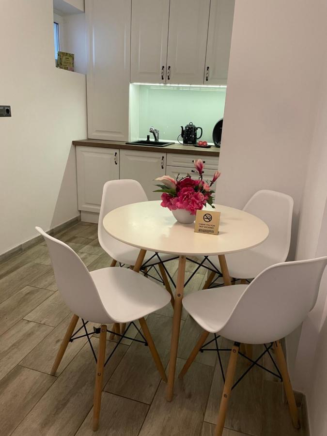 Livi Apartment 1 Máréfalva Kültér fotó